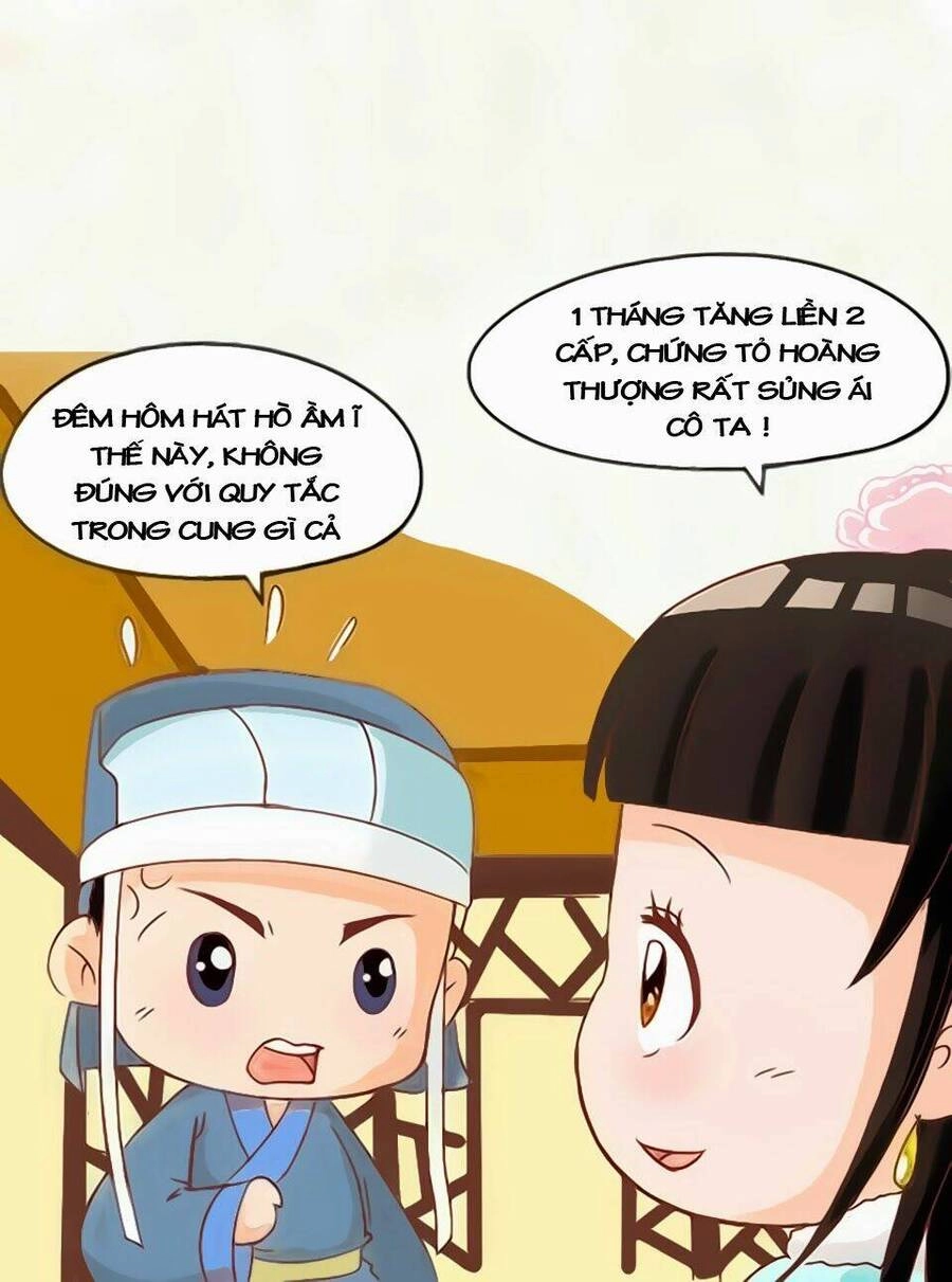 Chân Hoàn Truyện Chapter 7.2 - 13