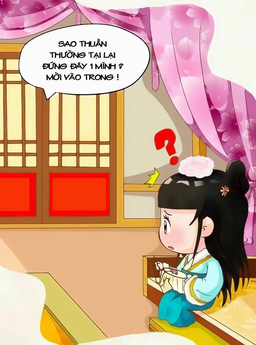 Chân Hoàn Truyện Chapter 7.2 - 14