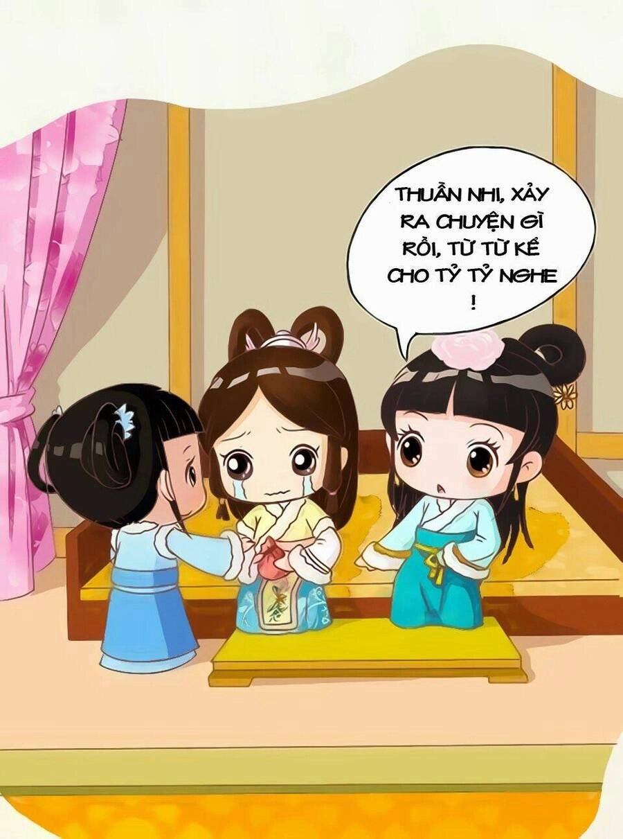 Chân Hoàn Truyện Chapter 7.2 - 17