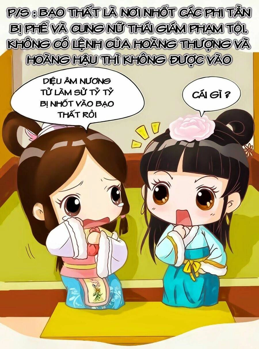 Chân Hoàn Truyện Chapter 7.2 - 18