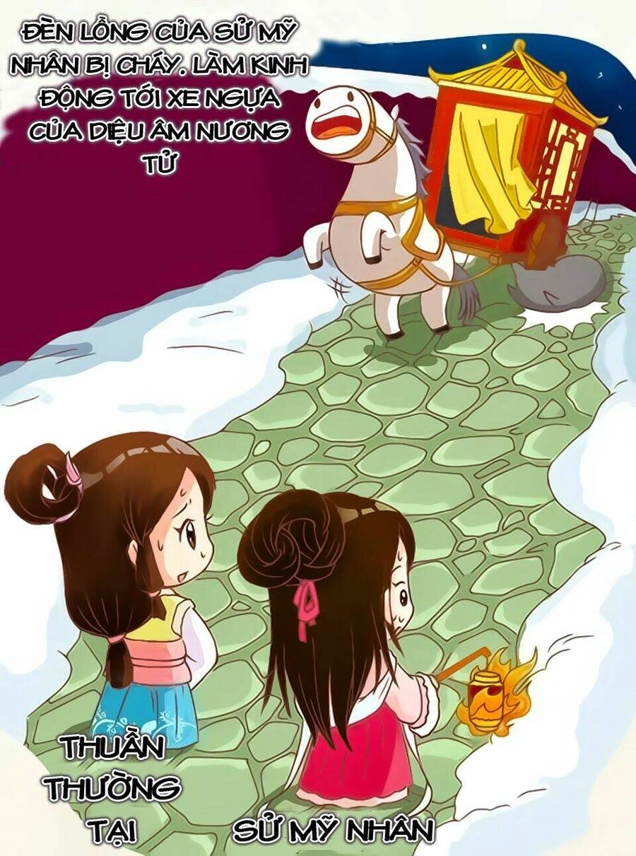 Chân Hoàn Truyện Chapter 7.3 - 3