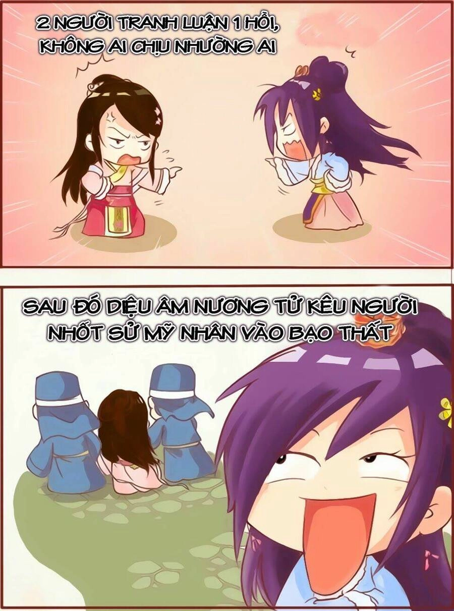 Chân Hoàn Truyện Chapter 7.3 - 4