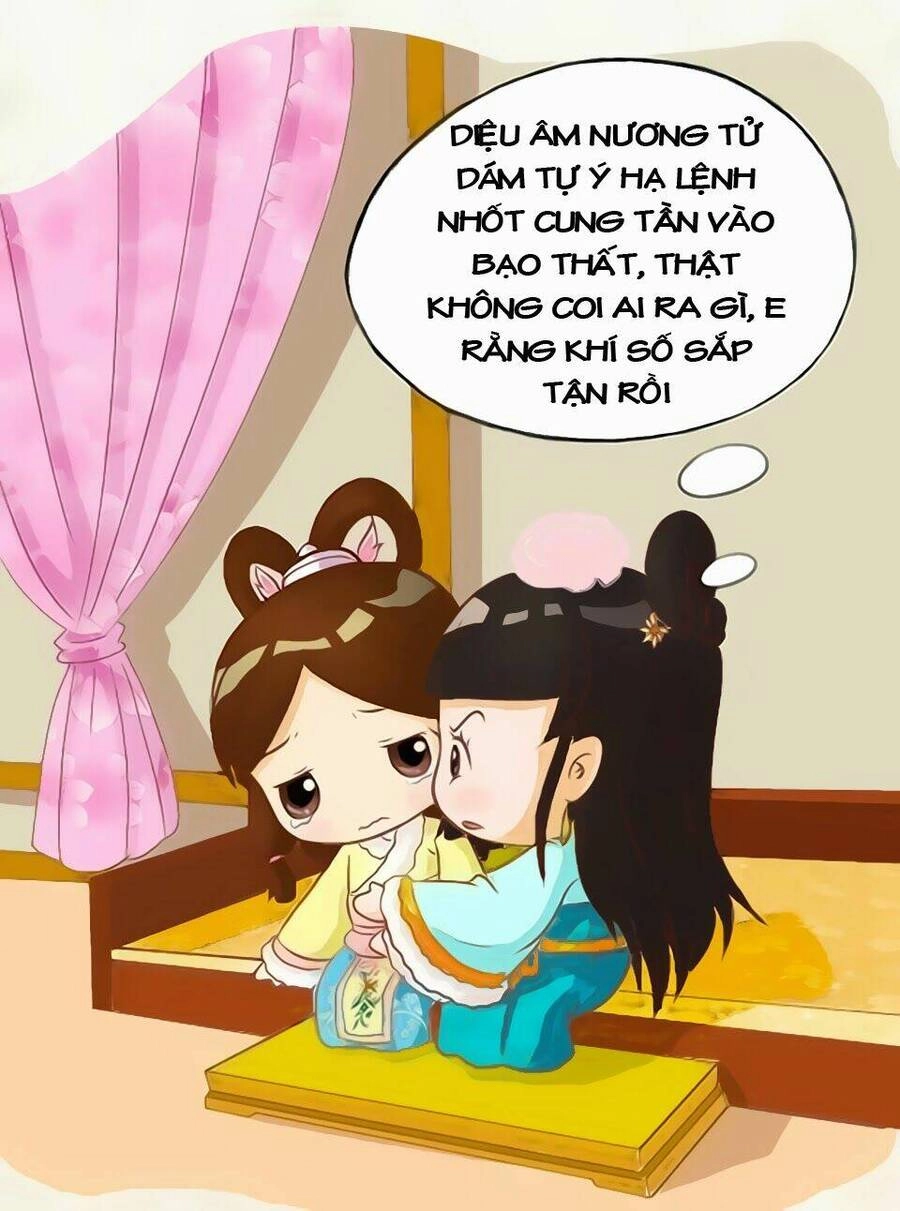 Chân Hoàn Truyện Chapter 7.3 - 6