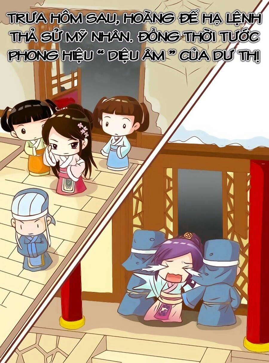 Chân Hoàn Truyện Chapter 7.3 - 7