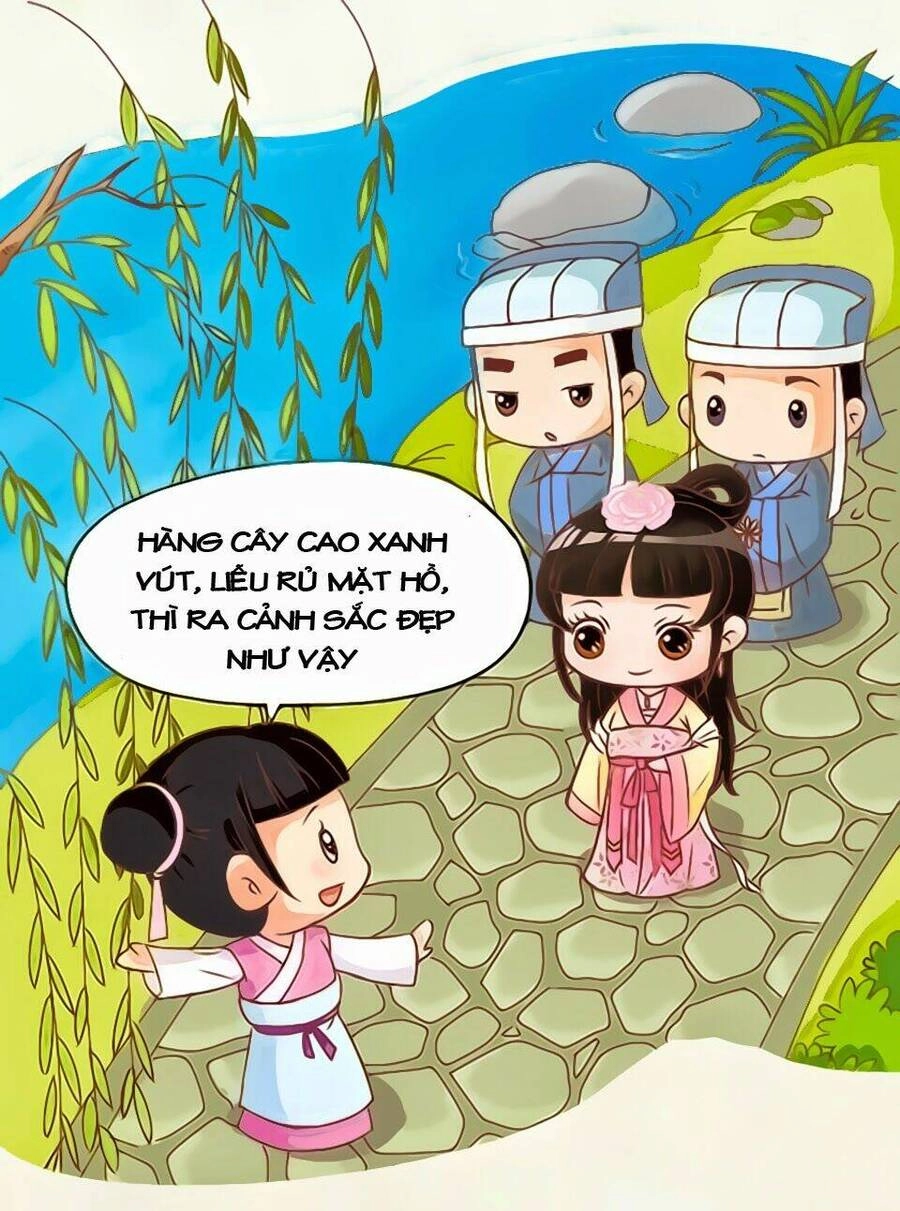 Chân Hoàn Truyện Chapter 7.3 - 10