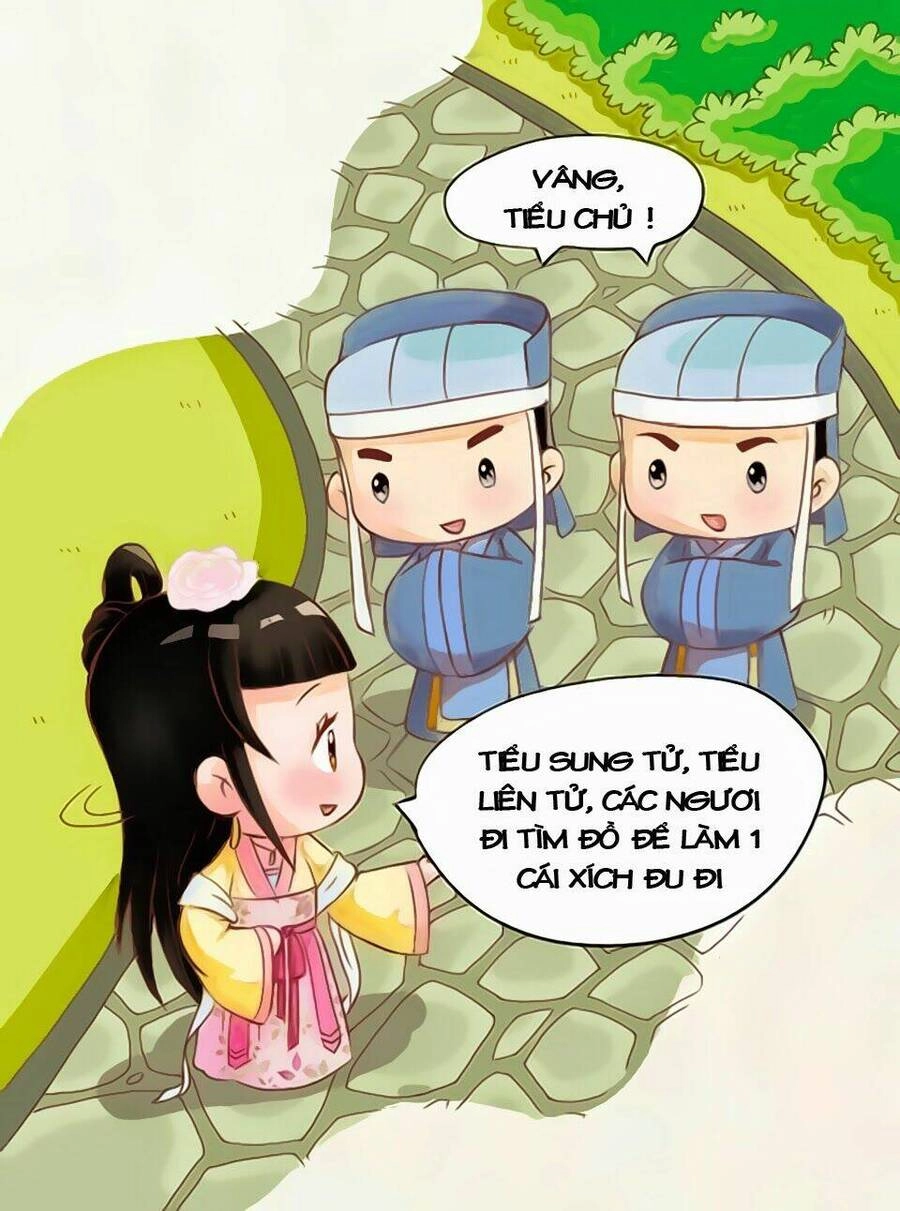 Chân Hoàn Truyện Chapter 7.3 - 12