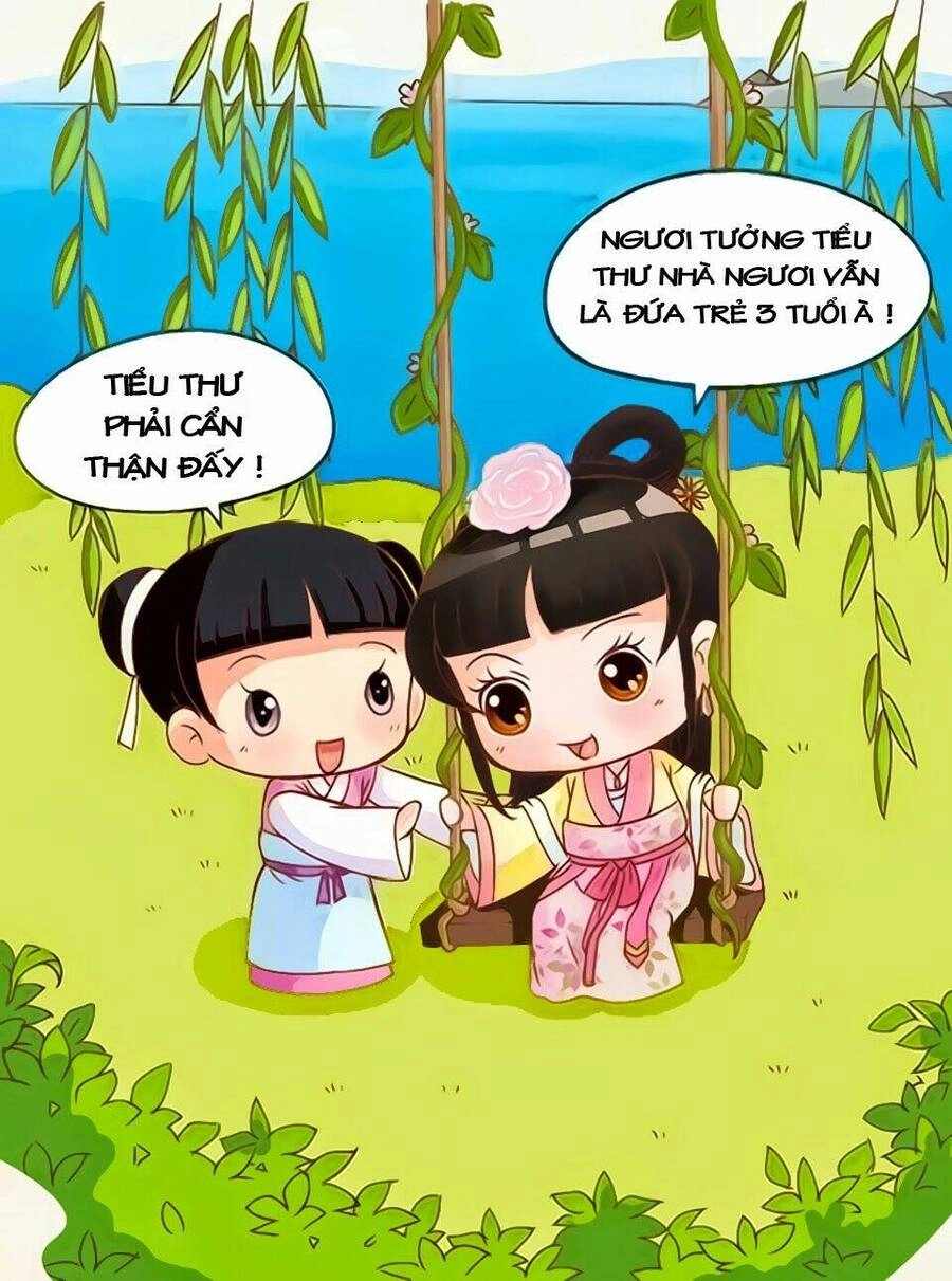 Chân Hoàn Truyện Chapter 7.3 - 14