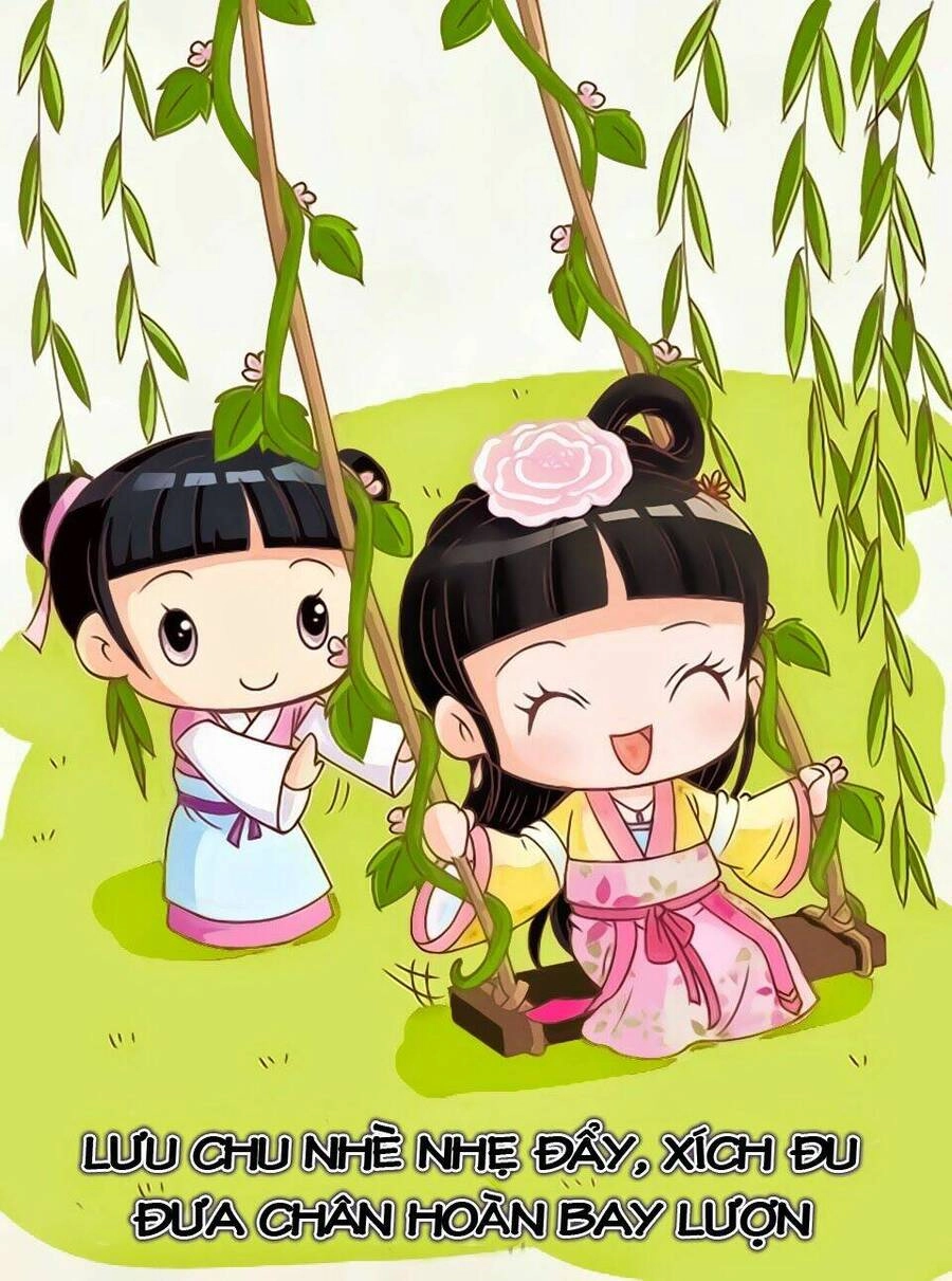 Chân Hoàn Truyện Chapter 7.3 - 15