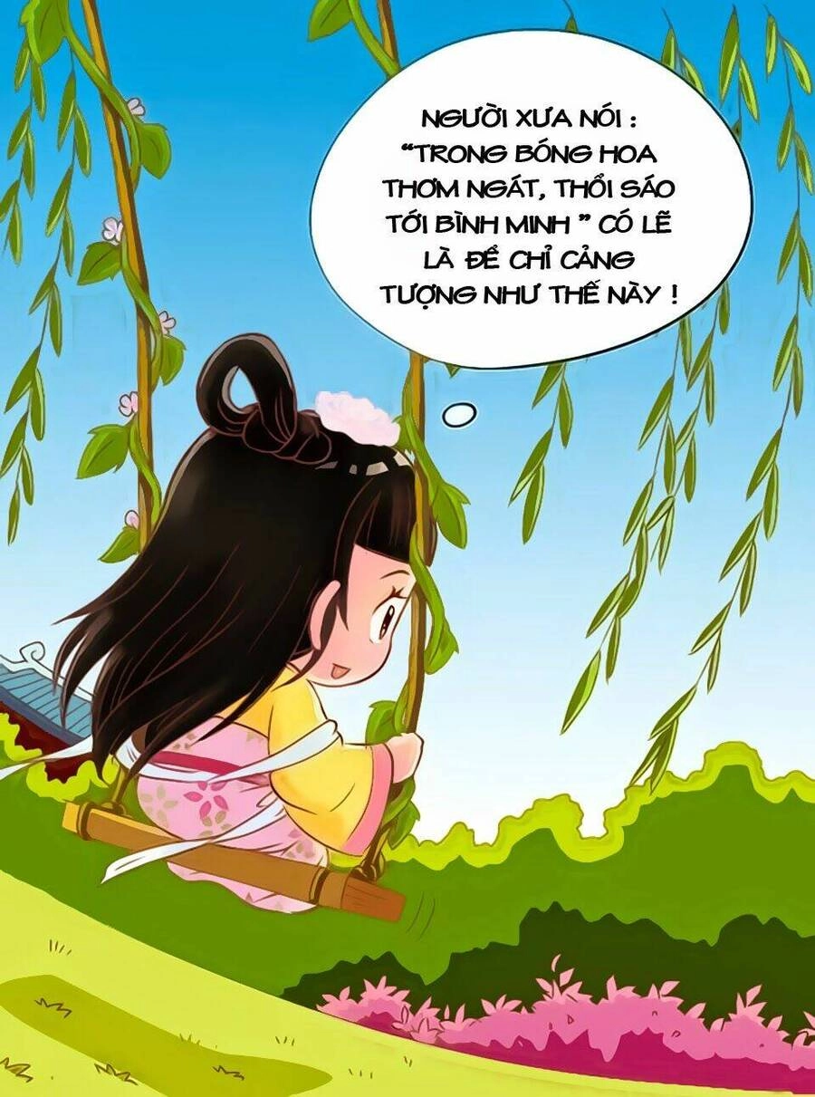 Chân Hoàn Truyện Chapter 7.3 - 16