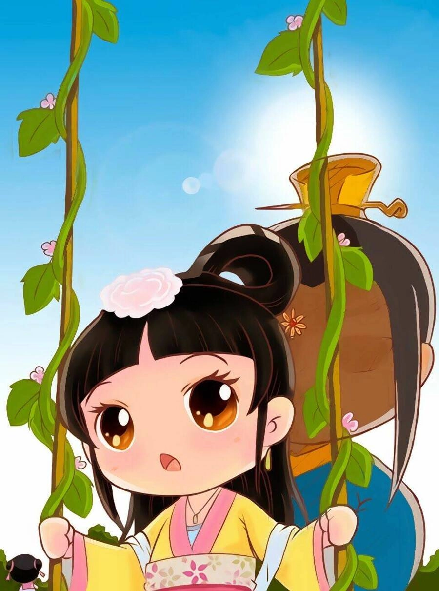 Chân Hoàn Truyện Chapter 7.3 - 18