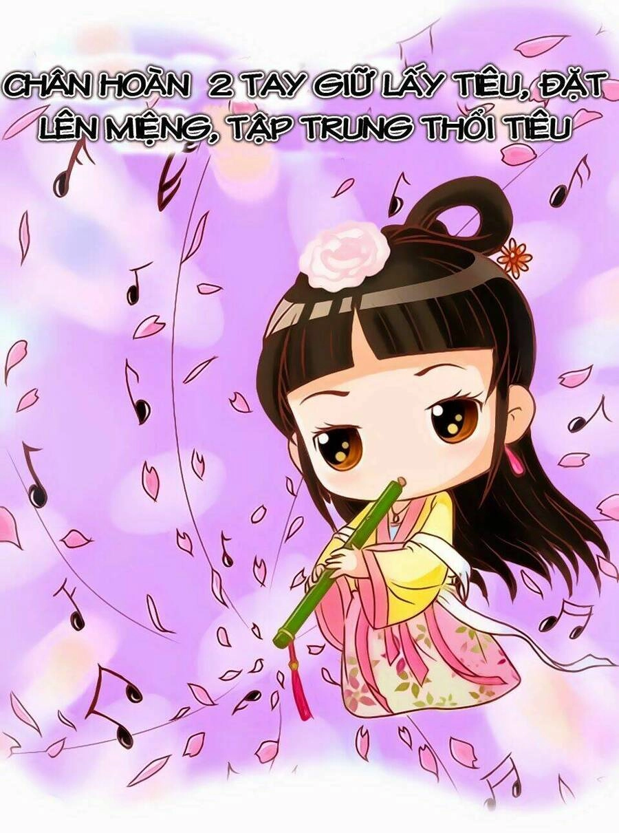 Chân Hoàn Truyện Chapter 8 - 13