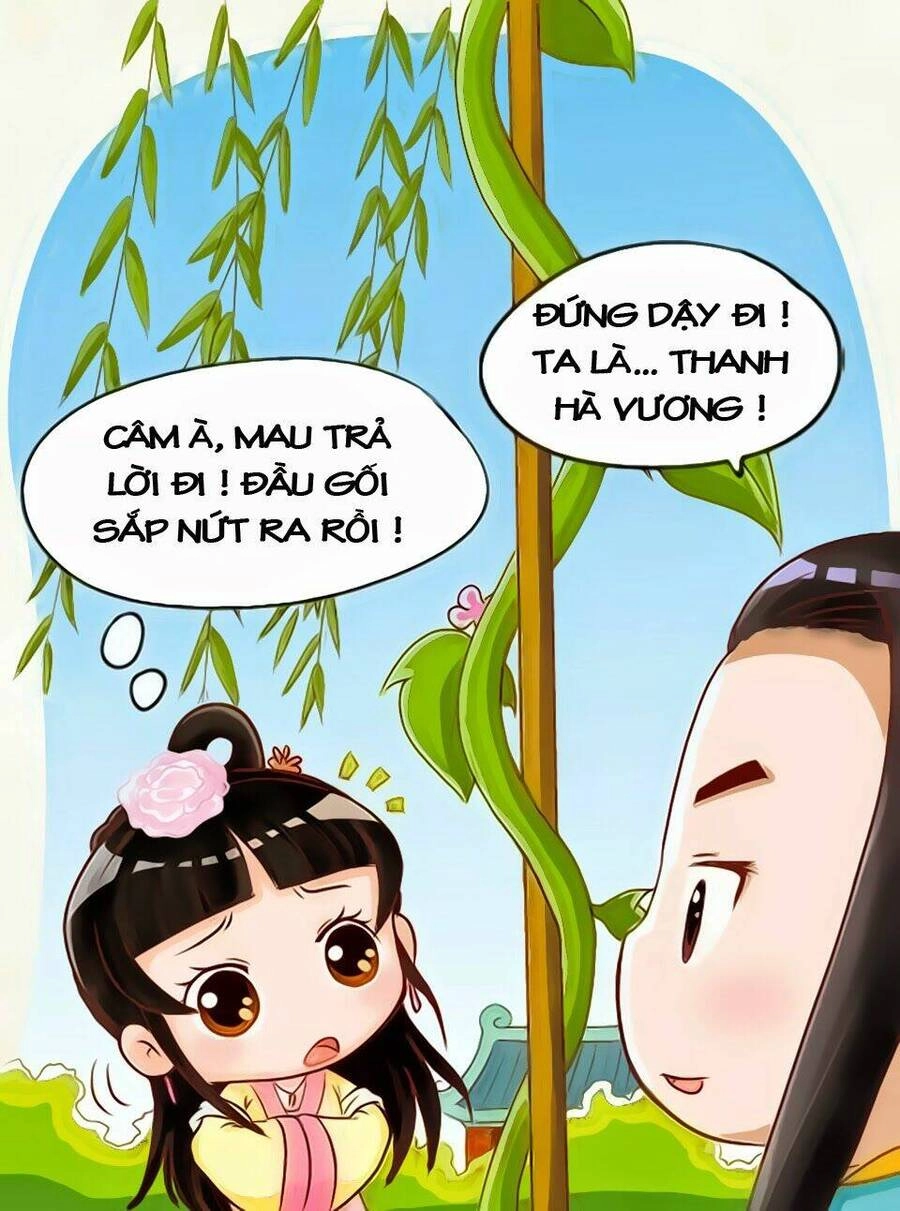 Chân Hoàn Truyện Chapter 8.1 - 3