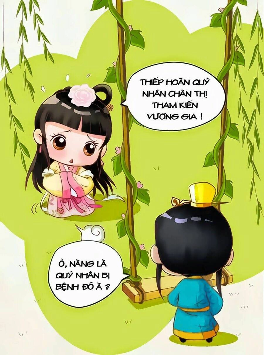 Chân Hoàn Truyện Chapter 8.2 - 5