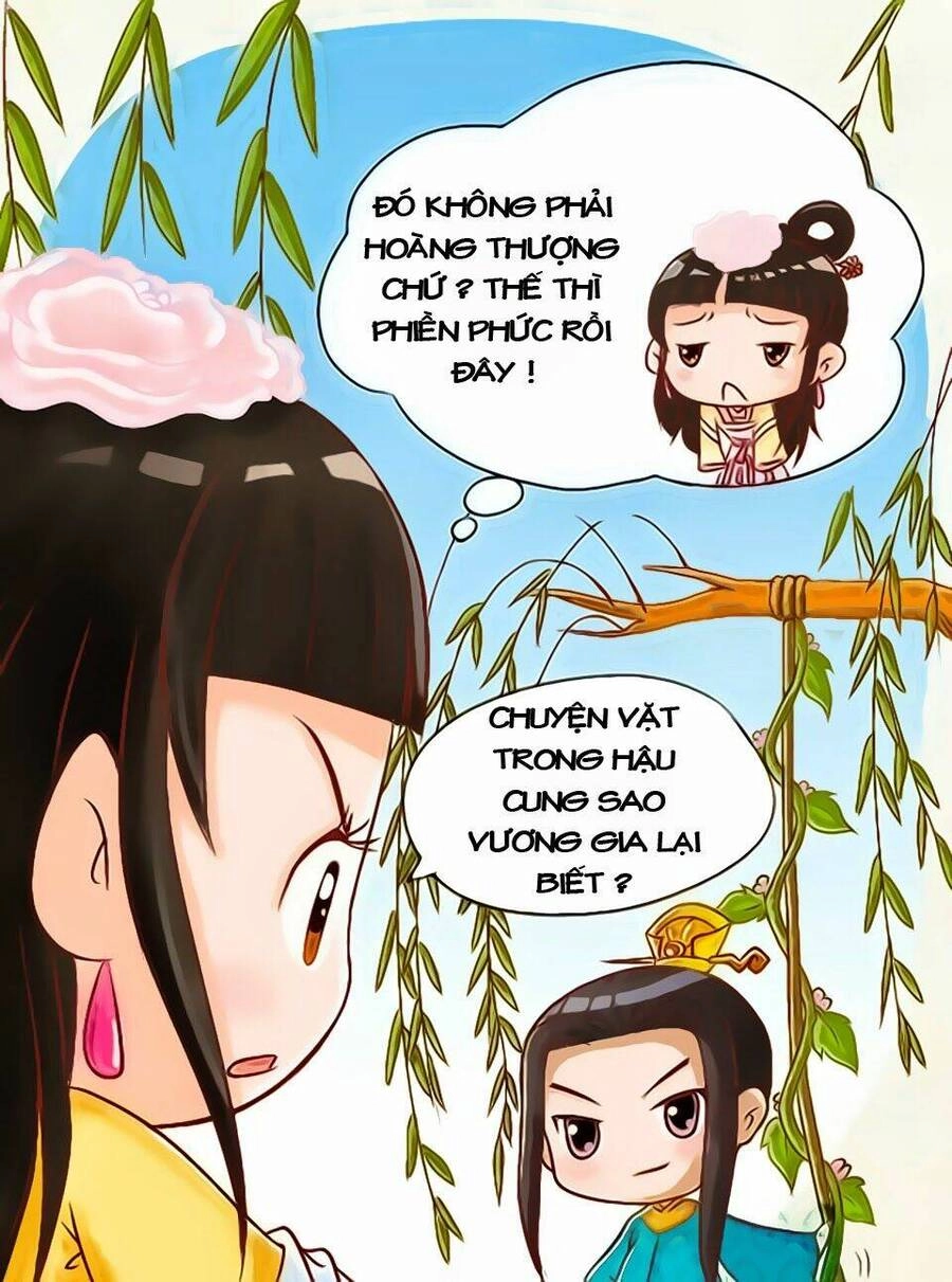 Chân Hoàn Truyện Chapter 8.2 - 6