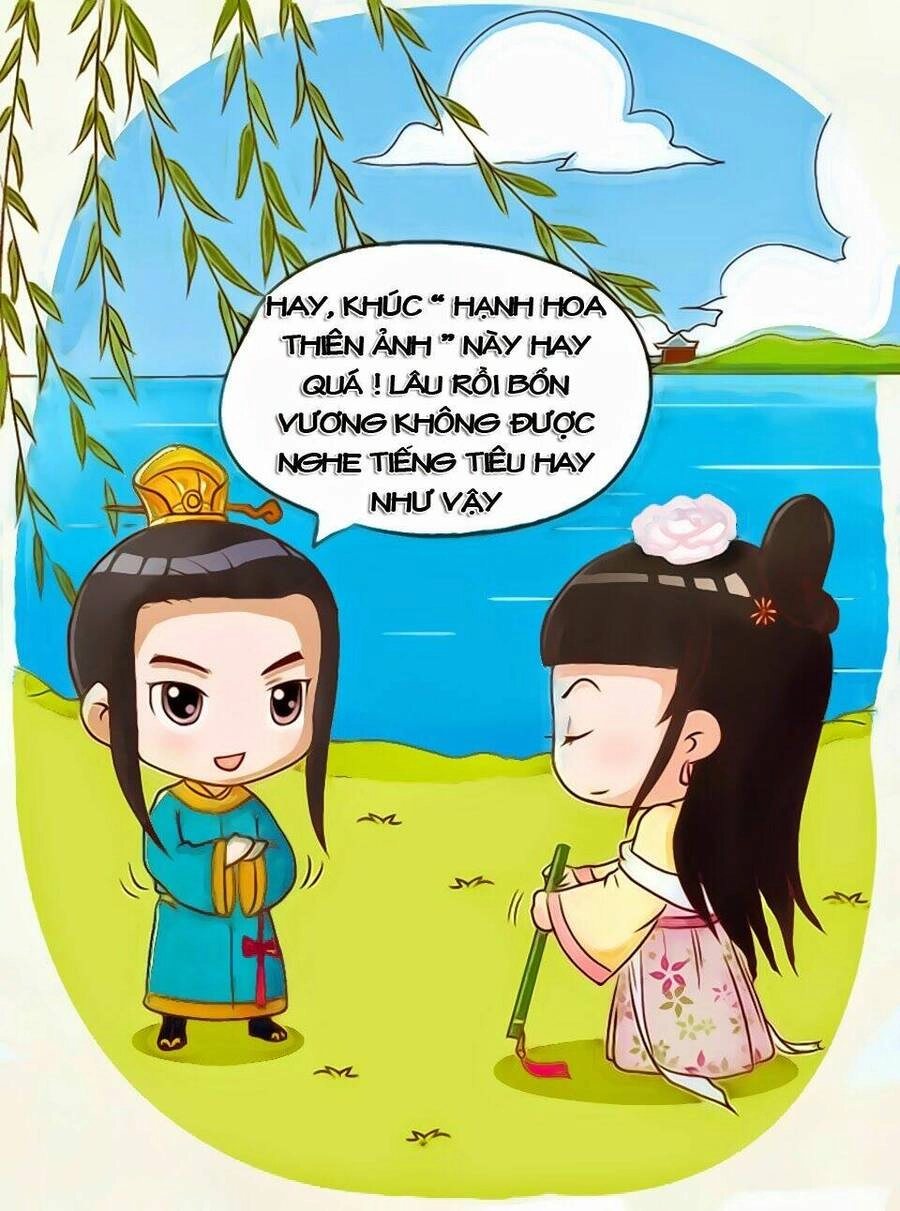 Chân Hoàn Truyện Chapter 8.2 - 14