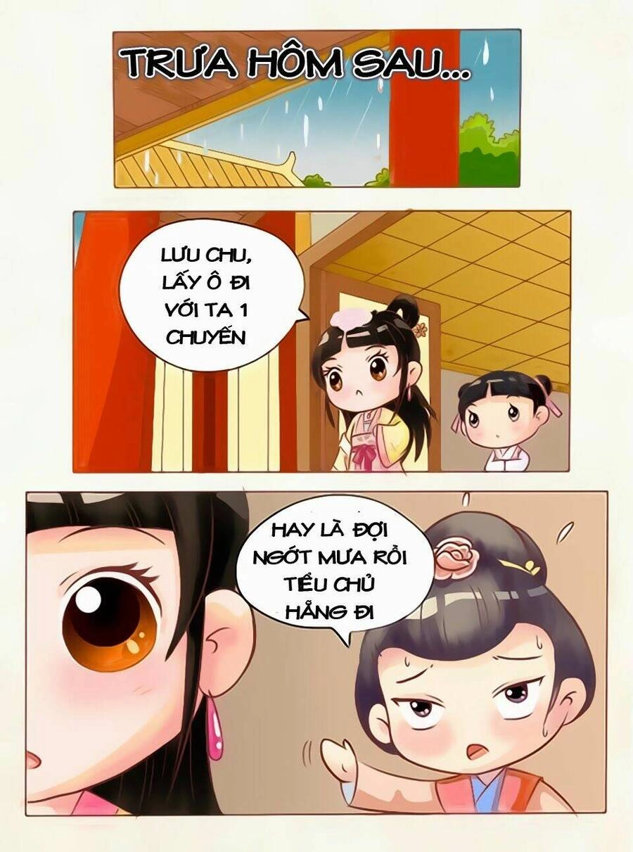 Chân Hoàn Truyện Chapter 8.3 - 2