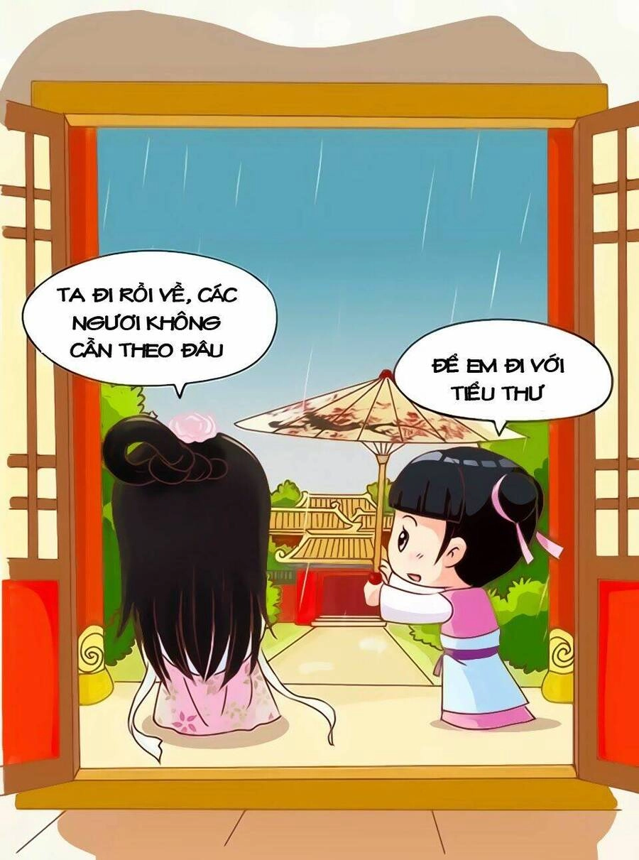 Chân Hoàn Truyện Chapter 8.3 - 3