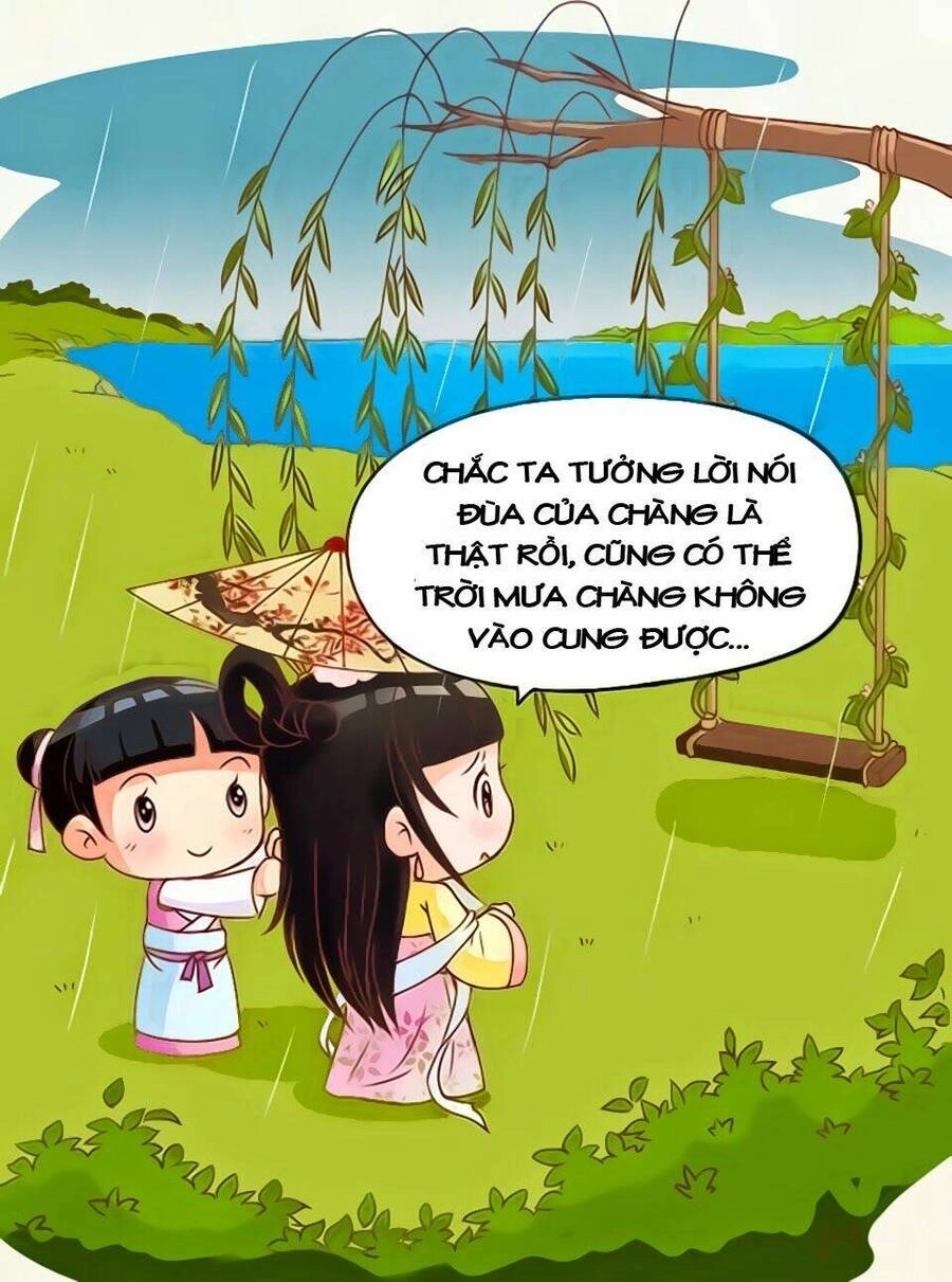 Chân Hoàn Truyện Chapter 8.3 - 4