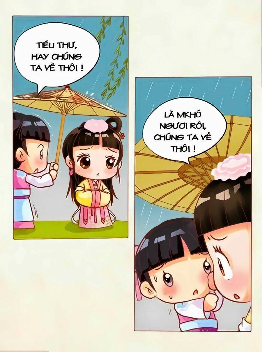 Chân Hoàn Truyện Chapter 8.3 - 5