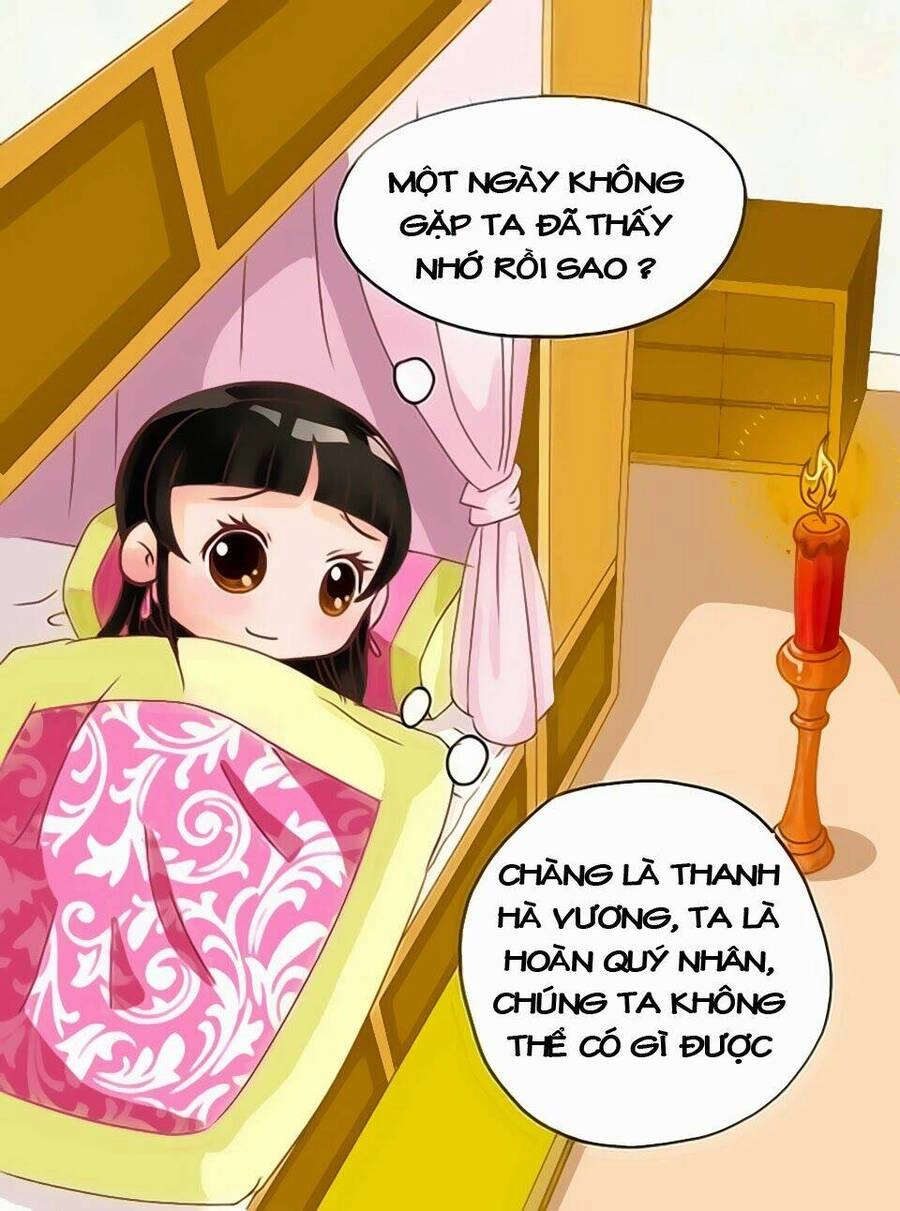 Chân Hoàn Truyện Chapter 8.3 - 6