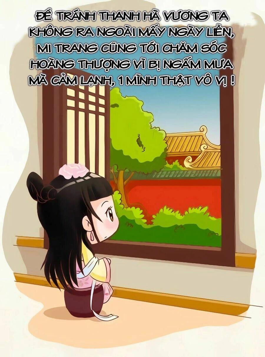 Chân Hoàn Truyện Chapter 8.3 - 8