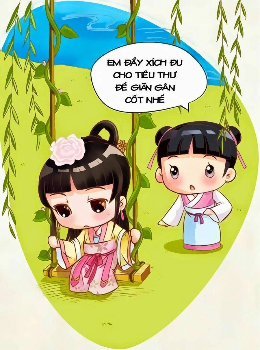 Chân Hoàn Truyện Chapter 8.3 - 9