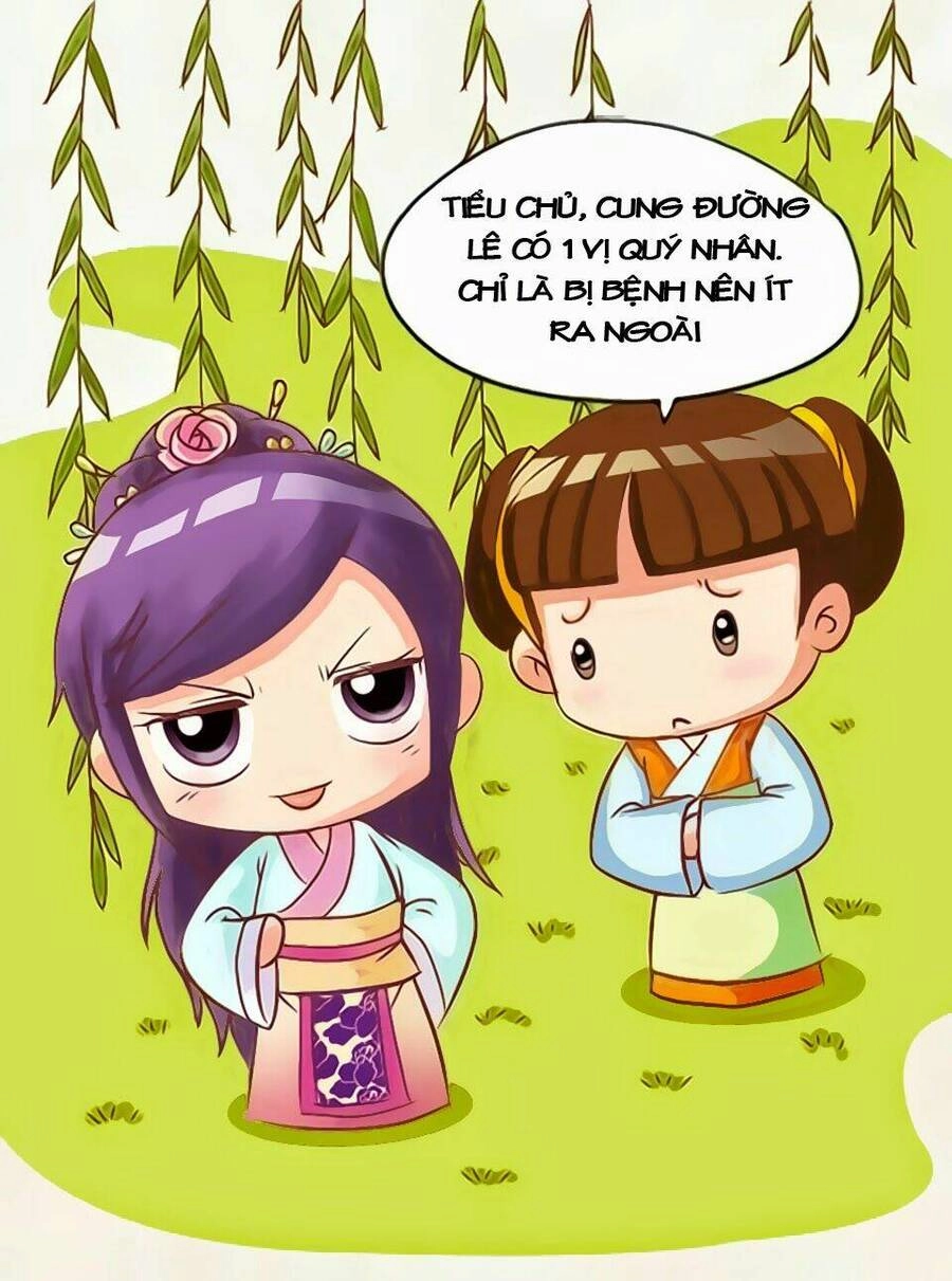 Chân Hoàn Truyện Chapter 8.3 - 13