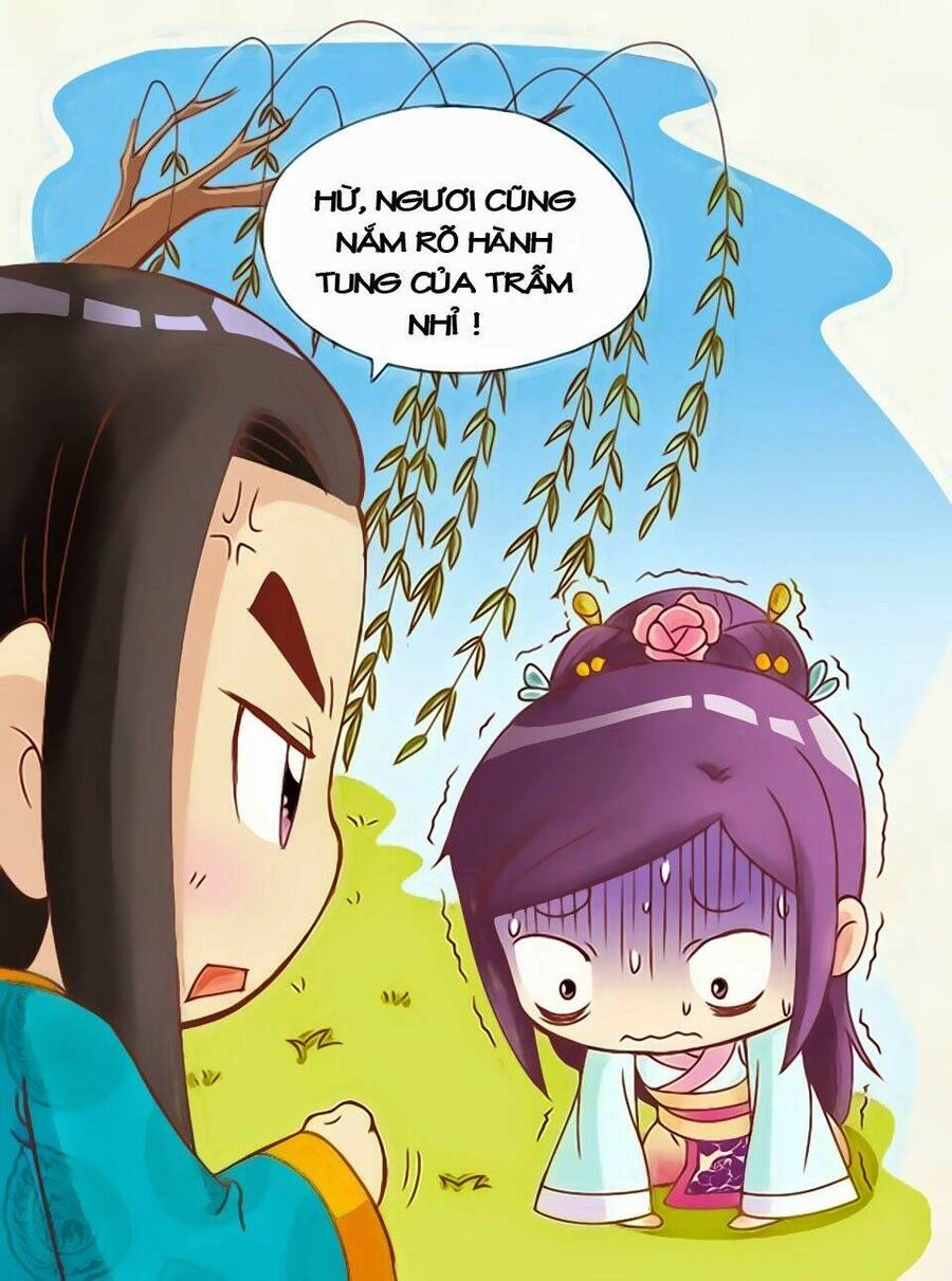 Chân Hoàn Truyện Chapter 9.1 - 5