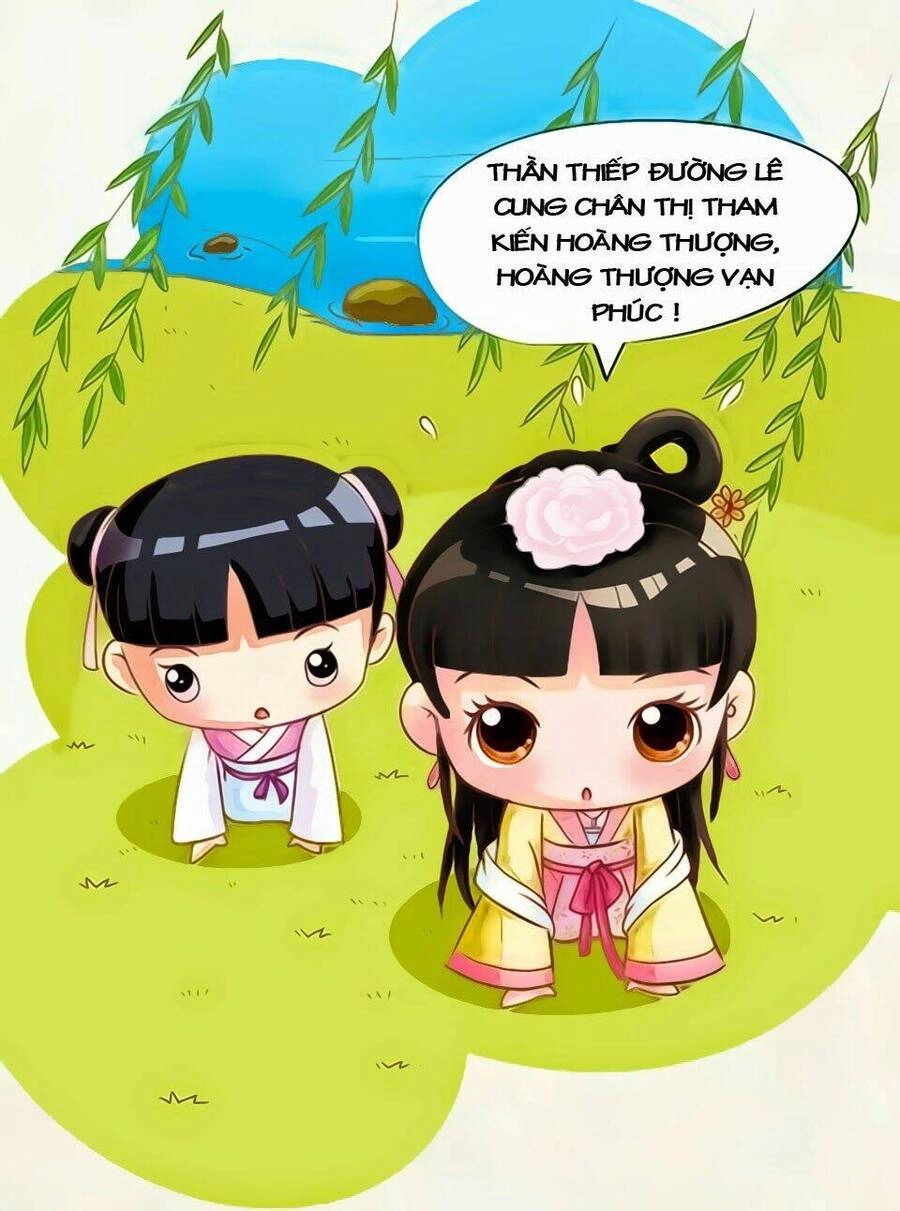 Chân Hoàn Truyện Chapter 9.1 - 7