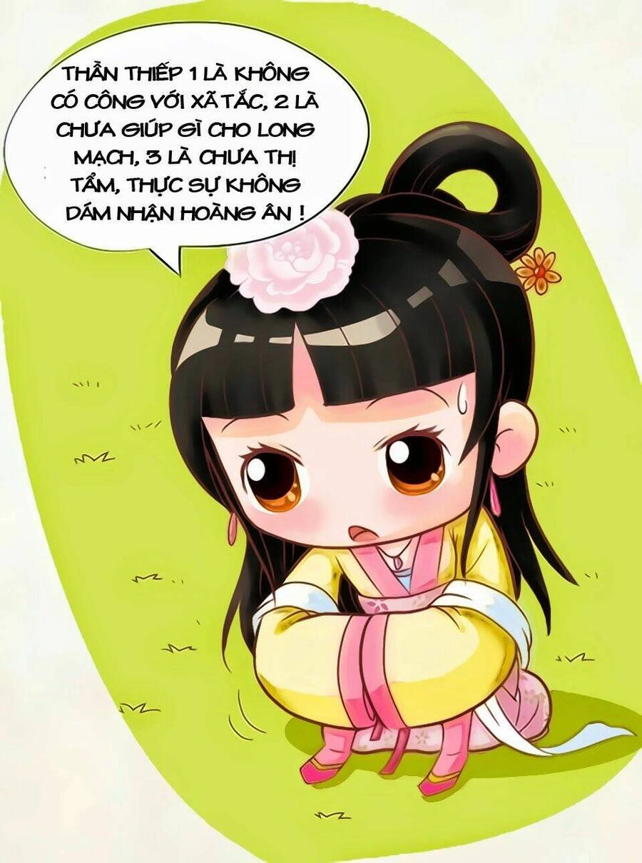 Chân Hoàn Truyện Chapter 9.1 - 16