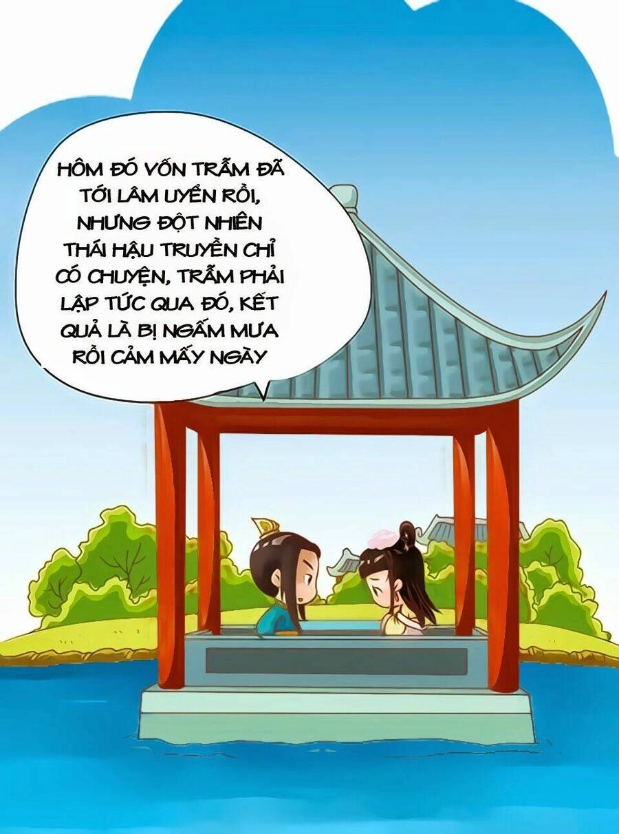 Chân Hoàn Truyện Chapter 9.2 - 3