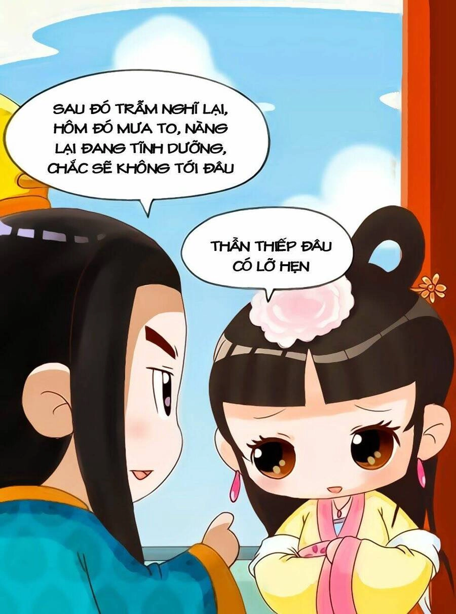 Chân Hoàn Truyện Chapter 9.2 - 5