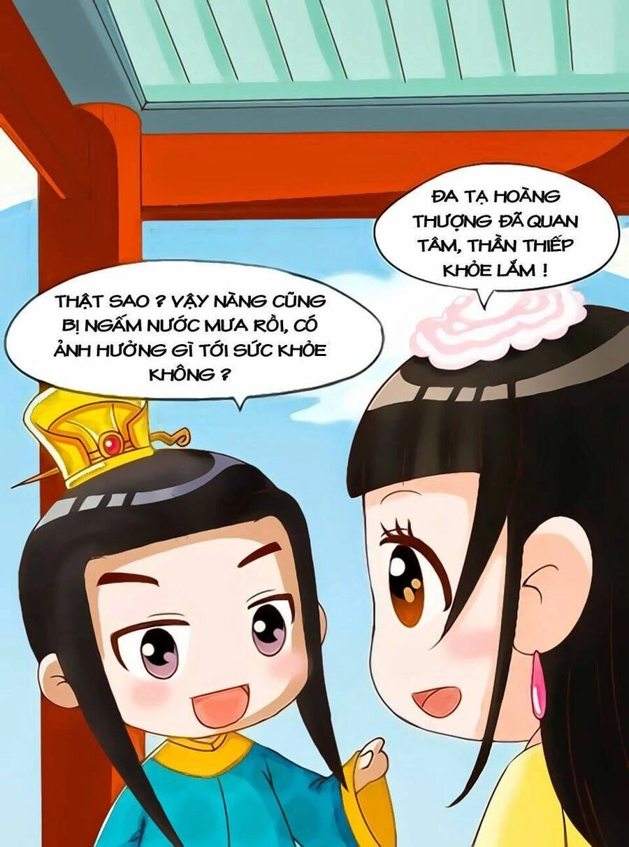 Chân Hoàn Truyện Chapter 9.2 - 6