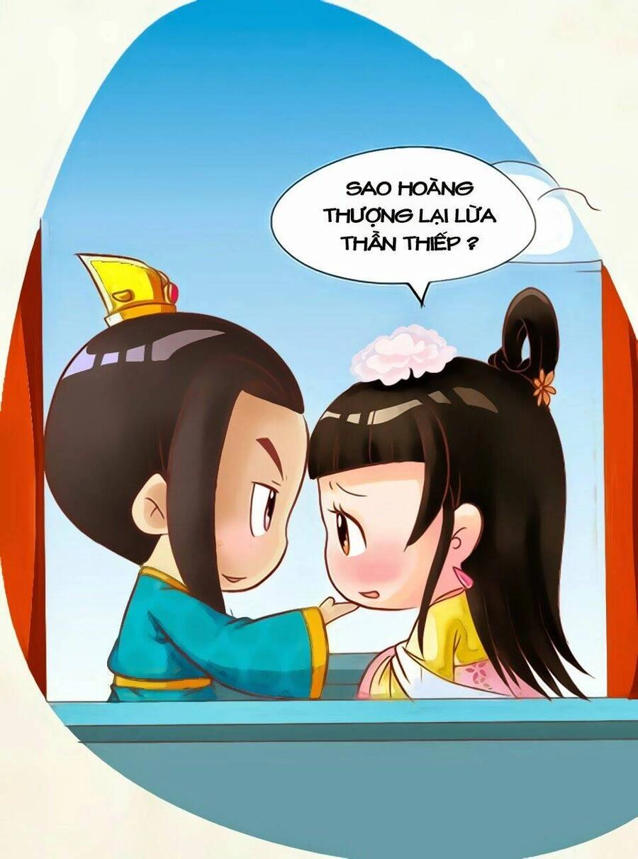 Chân Hoàn Truyện Chapter 9.2 - 7