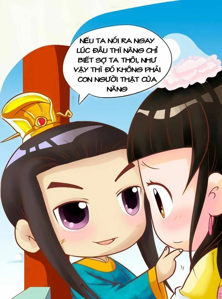 Chân Hoàn Truyện Chapter 9.2 - 8