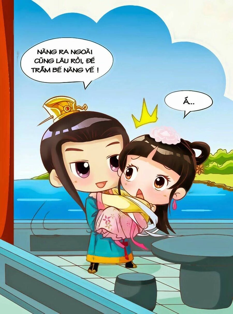 Chân Hoàn Truyện Chapter 9.2 - 12