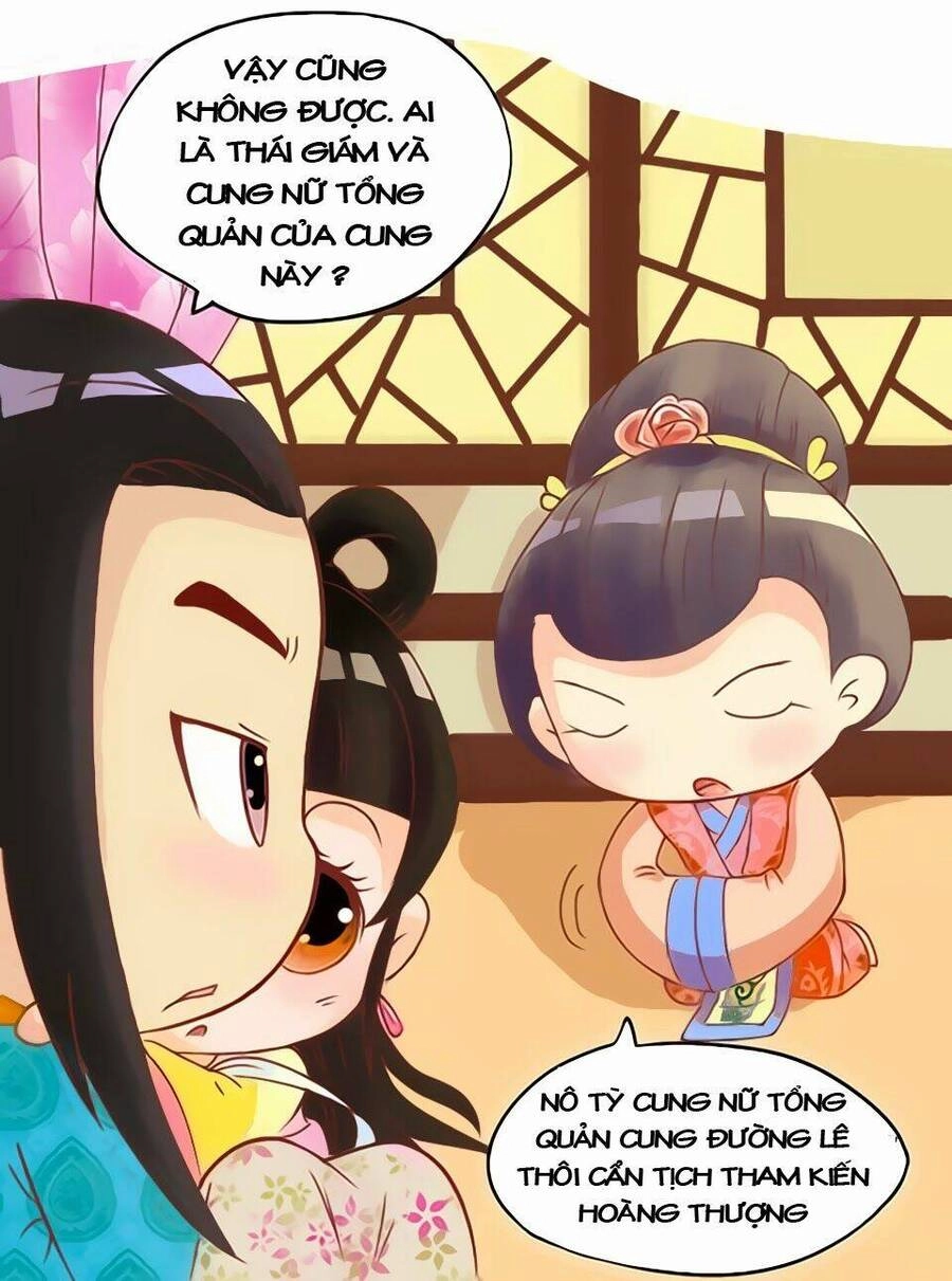 Chân Hoàn Truyện Chapter 9.2 - 15