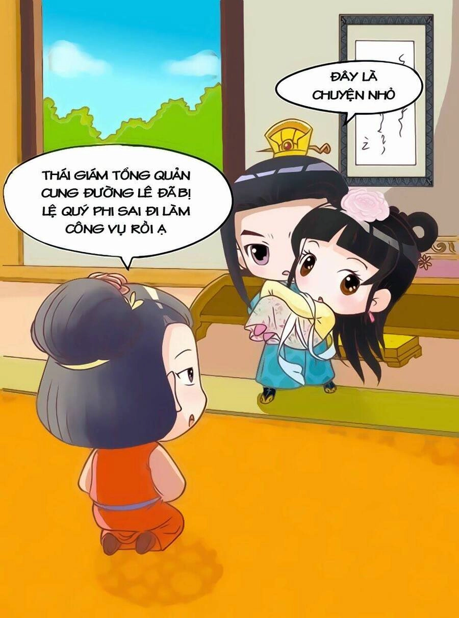 Chân Hoàn Truyện Chapter 9.2 - 16