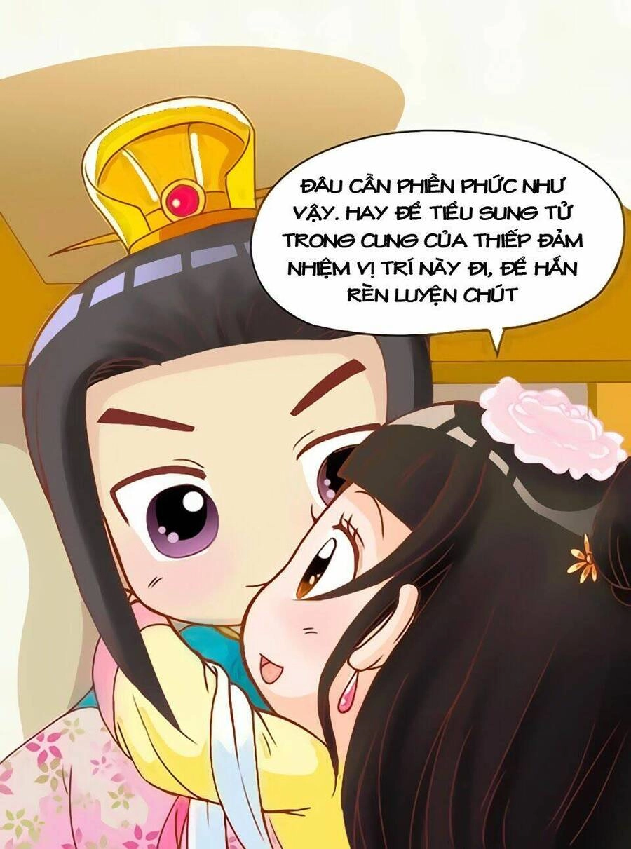 Chân Hoàn Truyện Chapter 9.2 - 18