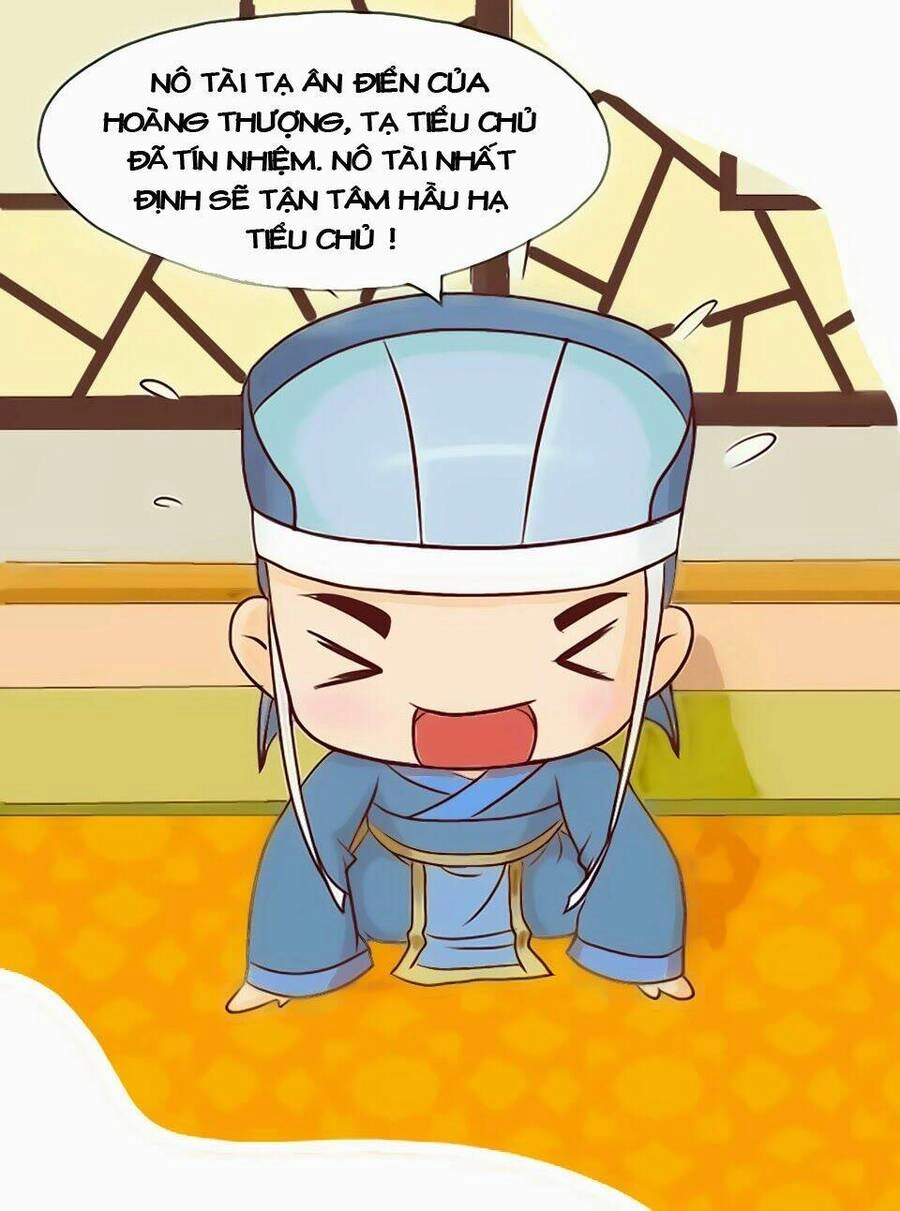 Chân Hoàn Truyện Chapter 9.2 - 19