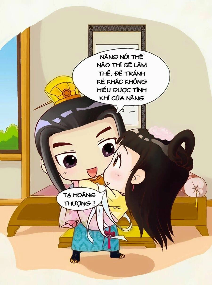 Chân Hoàn Truyện Chapter 9.3 - 3