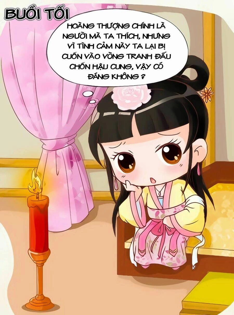 Chân Hoàn Truyện Chapter 9.3 - 5