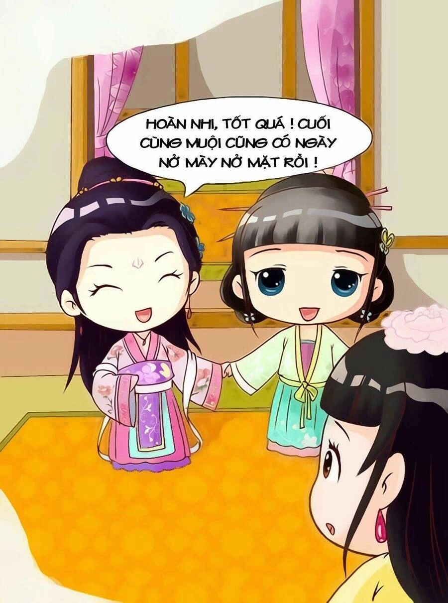 Chân Hoàn Truyện Chapter 9.3 - 6