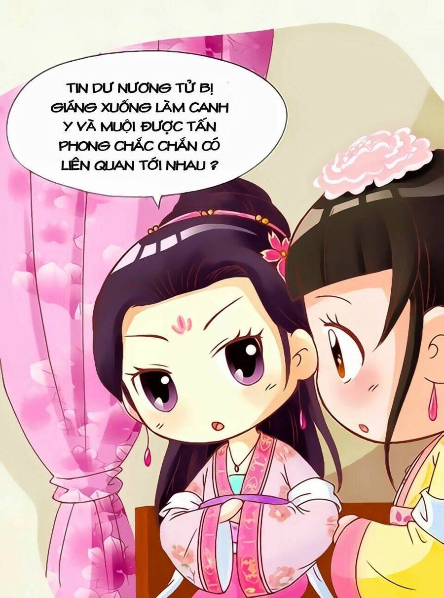 Chân Hoàn Truyện Chapter 9.3 - 8