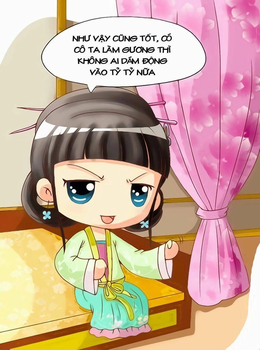 Chân Hoàn Truyện Chapter 9.3 - 10