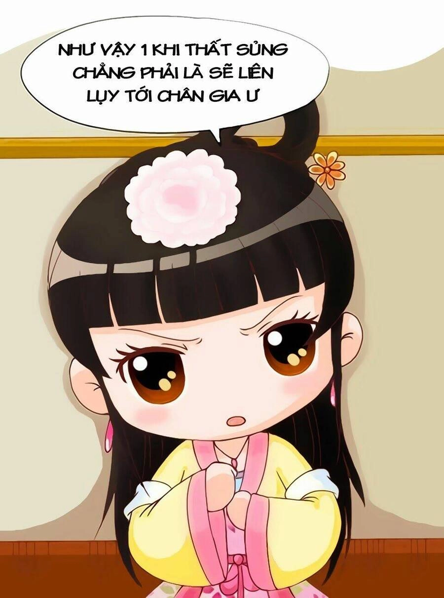 Chân Hoàn Truyện Chapter 9.3 - 11