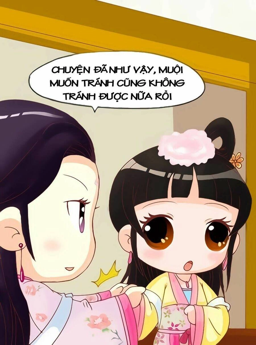 Chân Hoàn Truyện Chapter 9.3 - 12