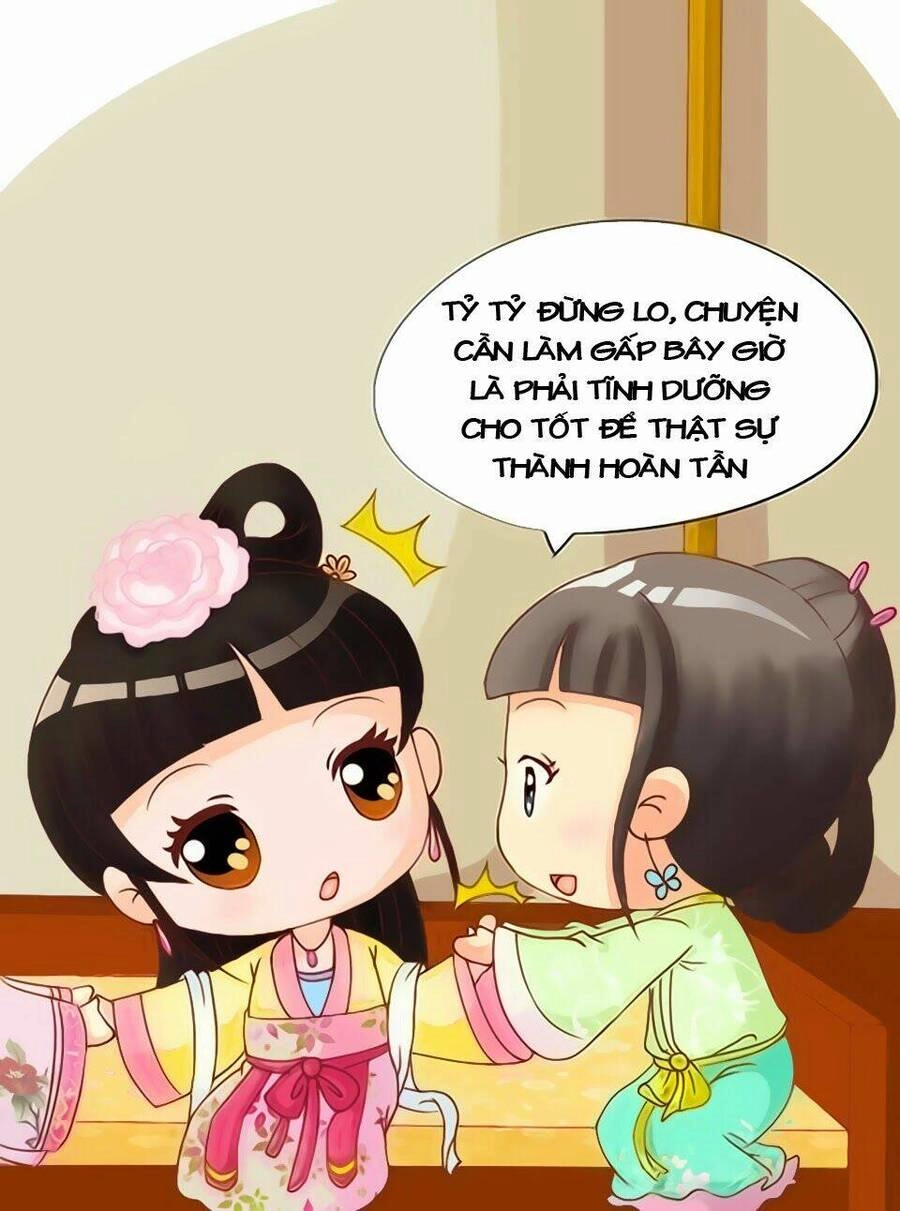 Chân Hoàn Truyện Chapter 9.3 - 13