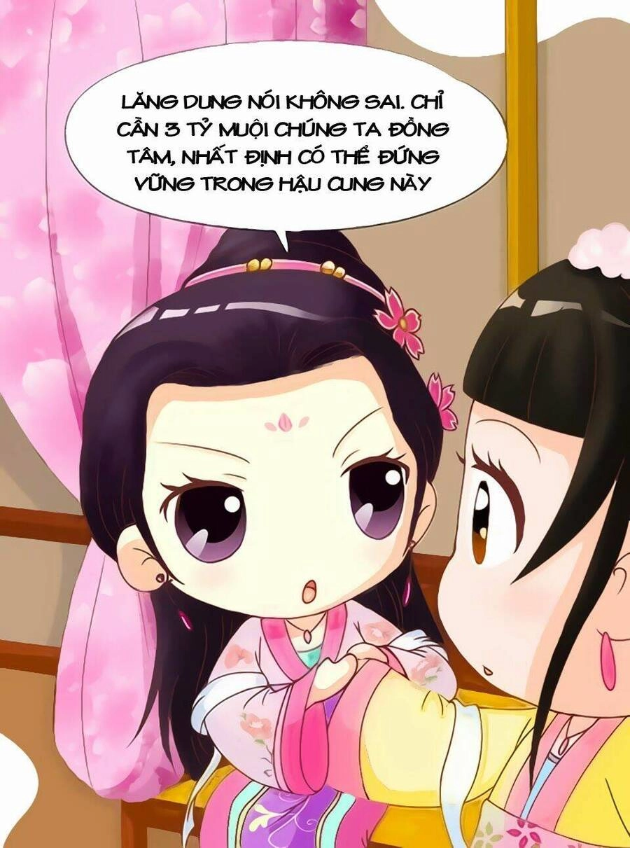 Chân Hoàn Truyện Chapter 9.3 - 14