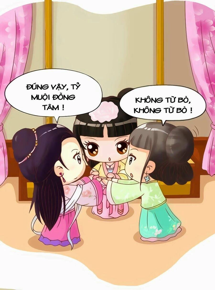 Chân Hoàn Truyện Chapter 9.3 - 15